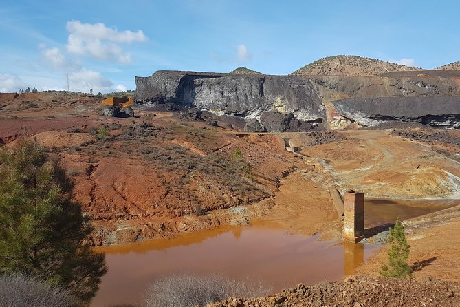 Aracena and Riotinto Mines Small Group Tour From Seville - Reviews and Ratings