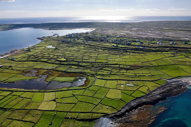 Aran Islands Scenic Flight and Galway Rail Tour From Dublin - Logistics