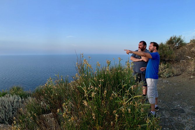 Archaeological Excursion to the Rocca Della Falconiera in Ustica - Exploring the Rocca Della Falconiera