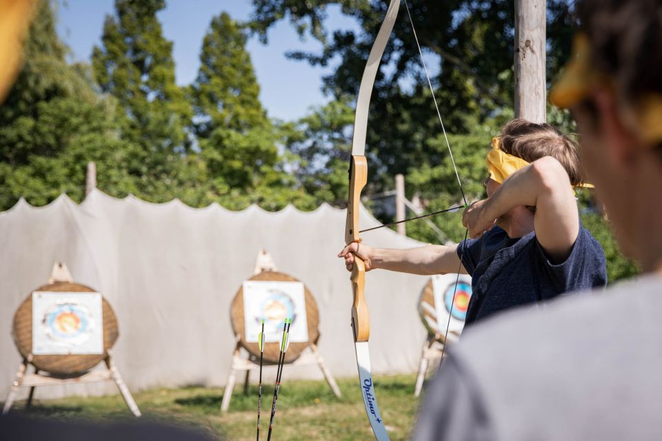 Archery in Amsterdam - Safety Precautions