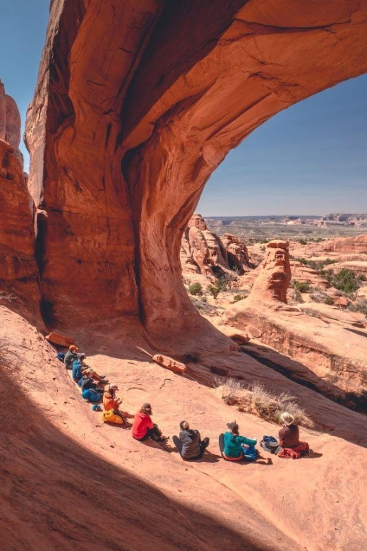 Arches National Park: Guided Tour - Itinerary and Destinations