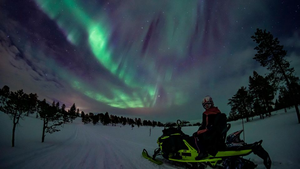 Arctic Adventure: Northern Lights Hunting With Snowmobiles - Clothing and Equipment for the Excursion