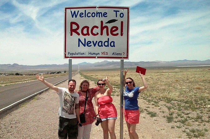 Area 51 Day Tour From Las Vegas - Traveler Experiences and Reviews