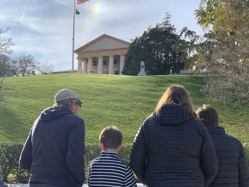 Arlington National Cemetery: Guided Walking Tour - Tour Guide and Insights