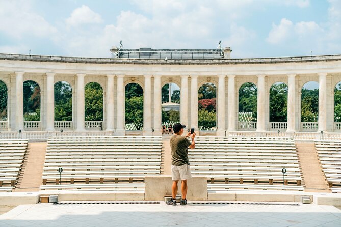 Arlington National Cemetery Walking Tour & Changing of the Guards - Traveler Experience and Recommendations