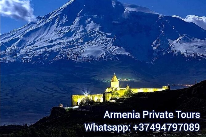 Armenia Private Tours - Pickup Options