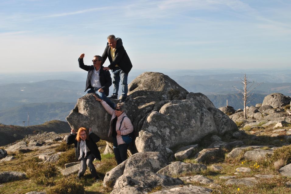 Arouca Geopark Jeep Tour: Freita Mountain - Tour Inclusions