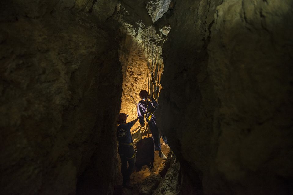 Arrábida Natural Park: Caving With an Instructor - Safety Precautions