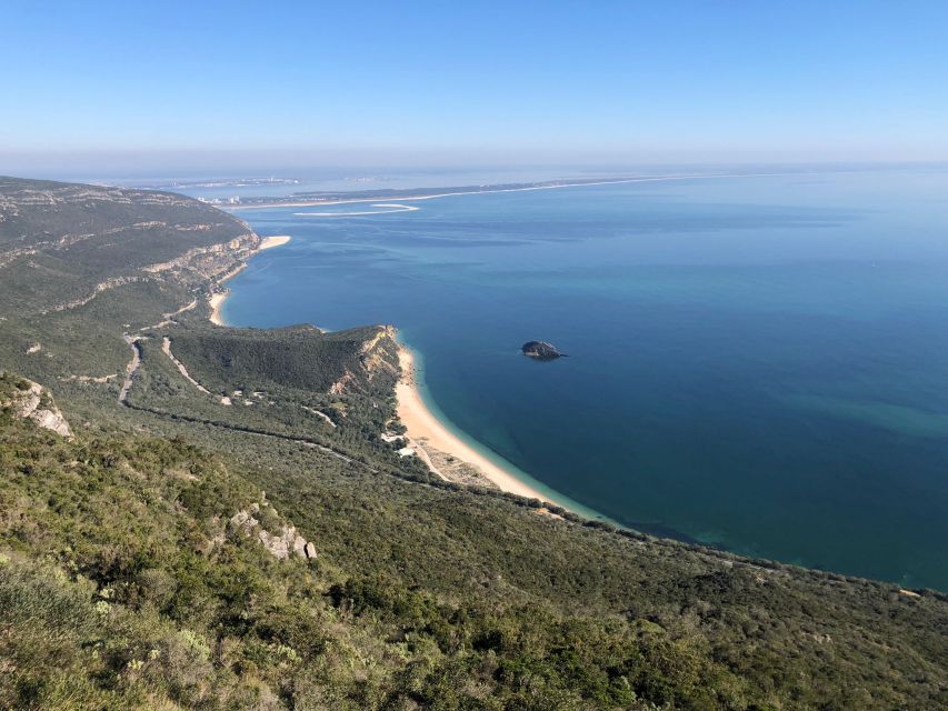 Arrábida With Wine Tasting From Lisbon - Scenic Viewpoints