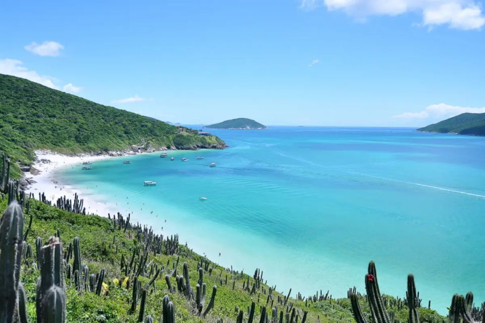 Arraial Do Cabo, the Brazilian Caribbean - Pricing and Reservations