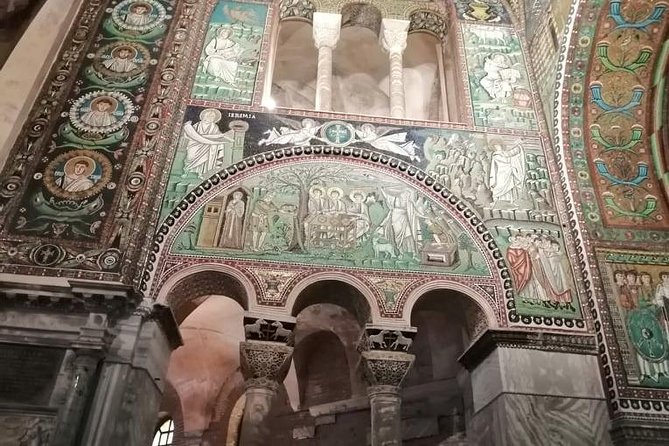 Art Tour of Ravenna and Its Mosaics (Private Tour) - Art History in Emilia Romagna