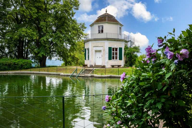 Artstetten Castle: Your Ticket to a Journey Into the Past - Architectural Highlights and Features