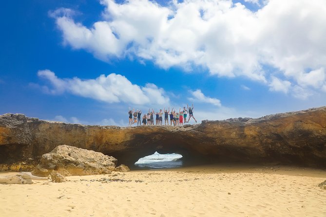 Aruba North Coast ATV Desert and Beach Tour - Pickup and Drop-off