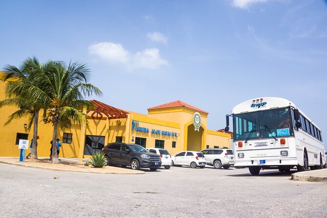 Aruba Private Full Island Tour - Experience Highlights