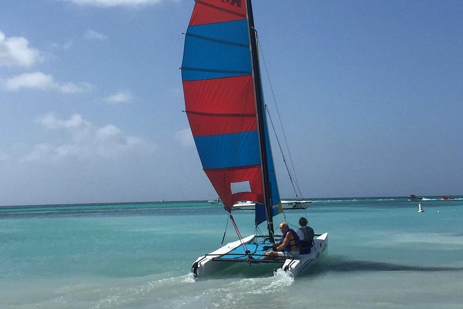 Aruba Sailboat Rental With Captain or Instructor Option - Group Size and Accessibility