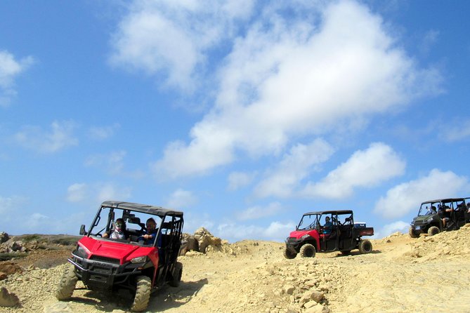 Aruba UTV Adventure - Informative Commentary and Insights