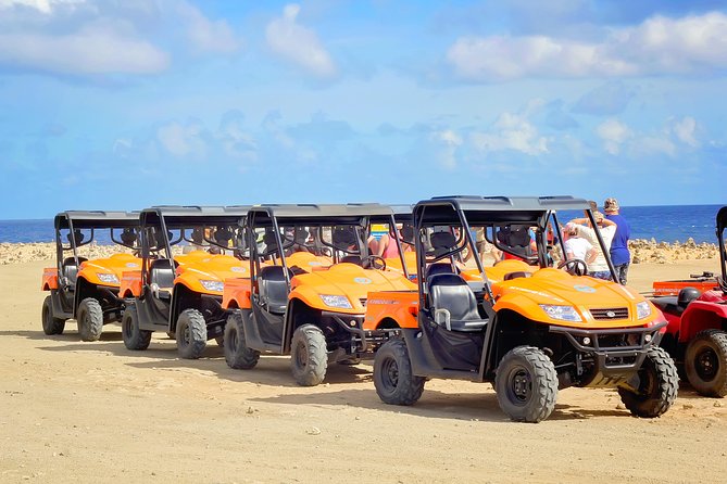 Aruba UTV Rentals For Off-Road Adventure - Included Features