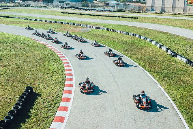 Arubas Karting Speedway Experience - Accessibility and Restrictions