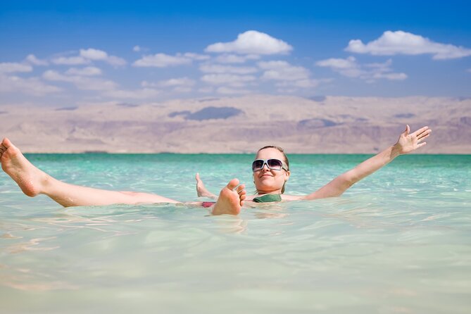 Ashdod Shore Excursion: Jerusalem and Dead Sea - for Cruise Ship Guests Only - Group Size