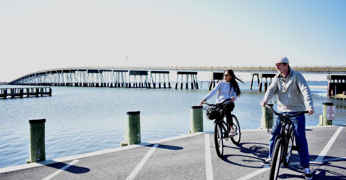 Assateague Island: Bicycle Rental From the Visitor Center - Scenic Paths and Tranquil Landscapes