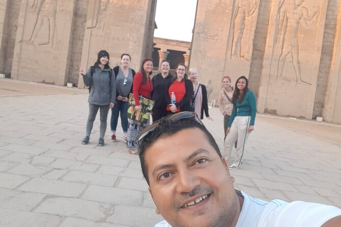 Aswan: Guided Tour to High Dam, The Obelisk & Philae Temple by Motorboat - Tour Inclusions