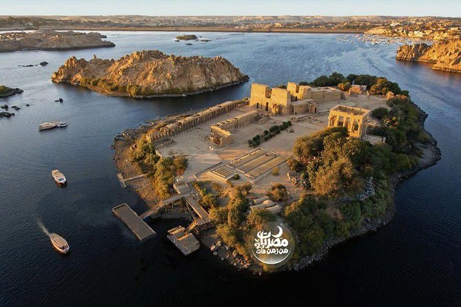 Aswan Tour ( the Temple of Philae - High Dam ) - Tour Details