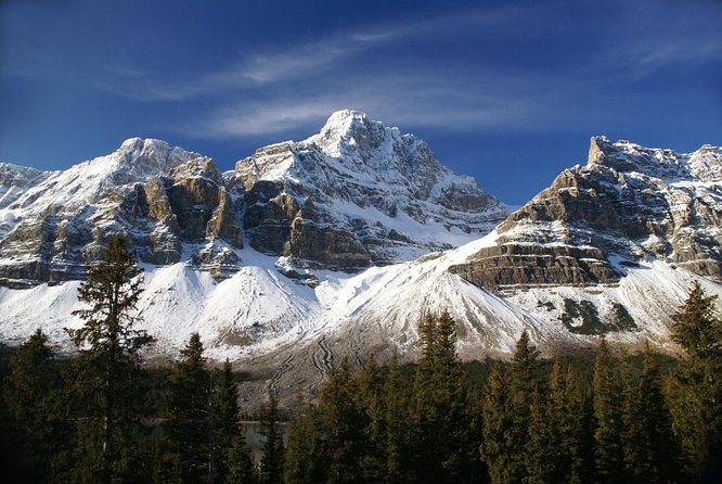 Athabasca Glacier Snow Trip From Banff - Glacier Skywalk Experience