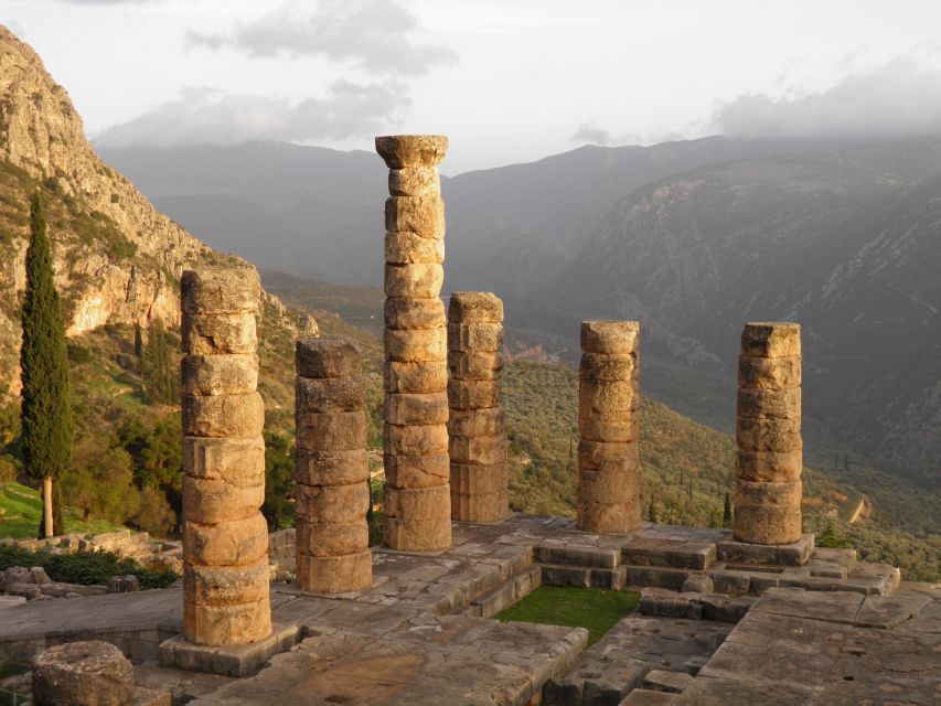 Athens: 5 Days in Delphi, Meteora, Thessaloniki & Macedonia - Inclusions and Exclusions