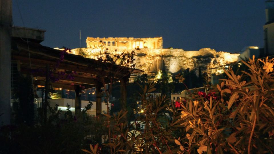 Athens: 7-Course Dinner and Wine Pairing With Acropolis View - Culinary Highlights