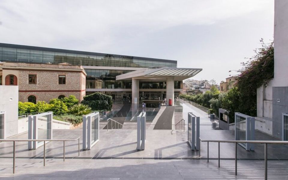 Athens: Acropolis & Acropolis Museum Private Walking Tour - Historical Significance