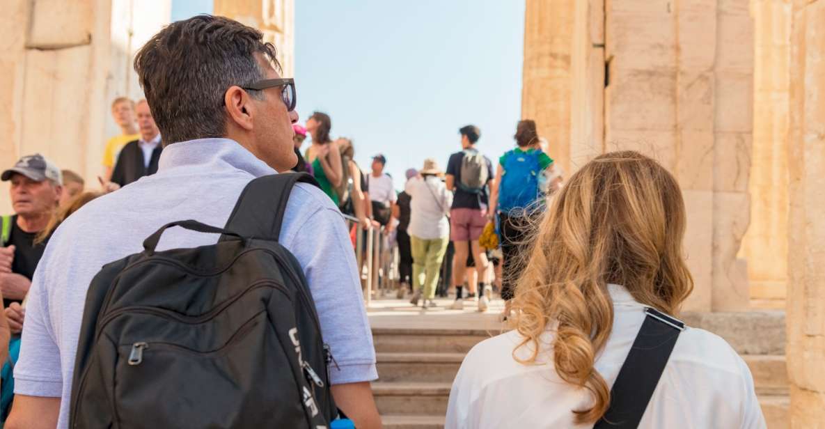 Athens: Acropolis and Acropolis Museum Private Guided Tour - Guided Experience