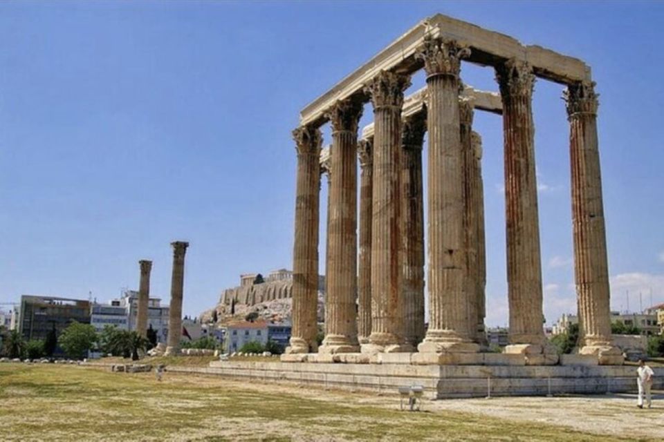 Athens: Acropolis and Historical Sites Half-Day Private Tour - Historical Significance