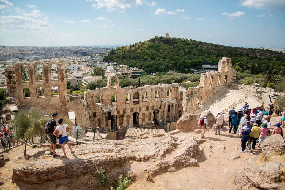 Athens, Acropolis & Museum Tour Without Tickets - Inclusions and Options