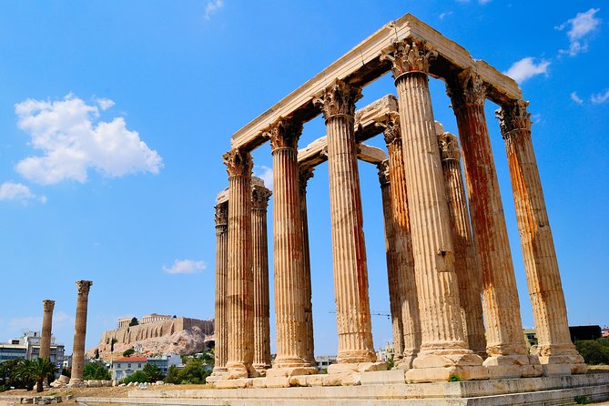 Athens and Piraeus Private Tour for Groups - Pickup Information