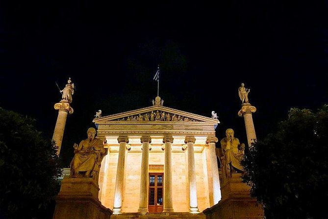 Athens City Private Tour - Tour Experience