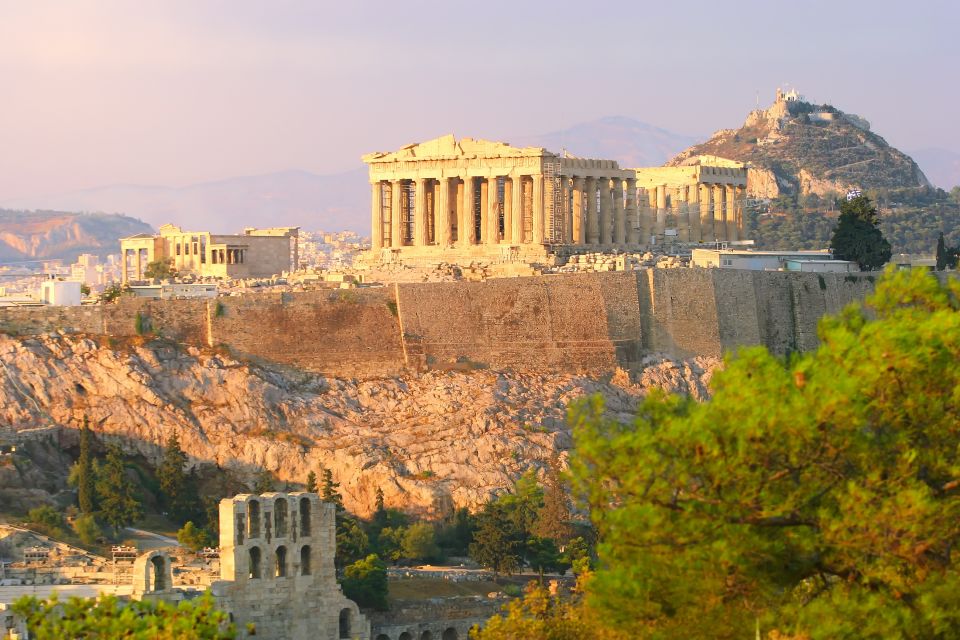 Athens: City Tour by Car or Van - Transportation and Pickup