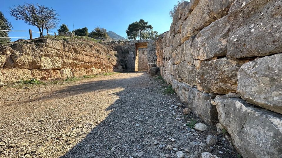 Athens: Corinth Canal, Mycenae, and Epidaurus Private Tour - Corinth Canal