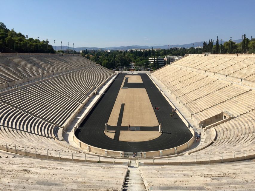 Athens Full Day Private Tour - Acropolis of Athens