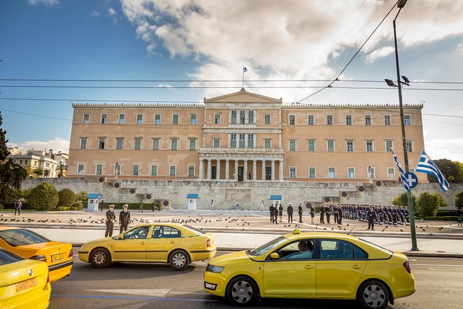 Athens Half-Day Sightseeing Tour With Tickets of Acropolis - Pickup and Departure