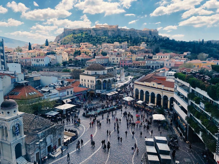 Athens: Highlights Tour of Classical Athens - Included in the Tour