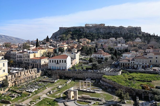 Athens Mythological Tour: Boudoir of the Gods - Inclusions and Exclusions