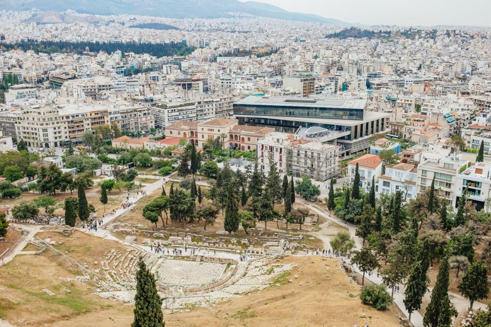 Athens: Parthenon, Acropolis and Museum Small Group Tour - Tour Features