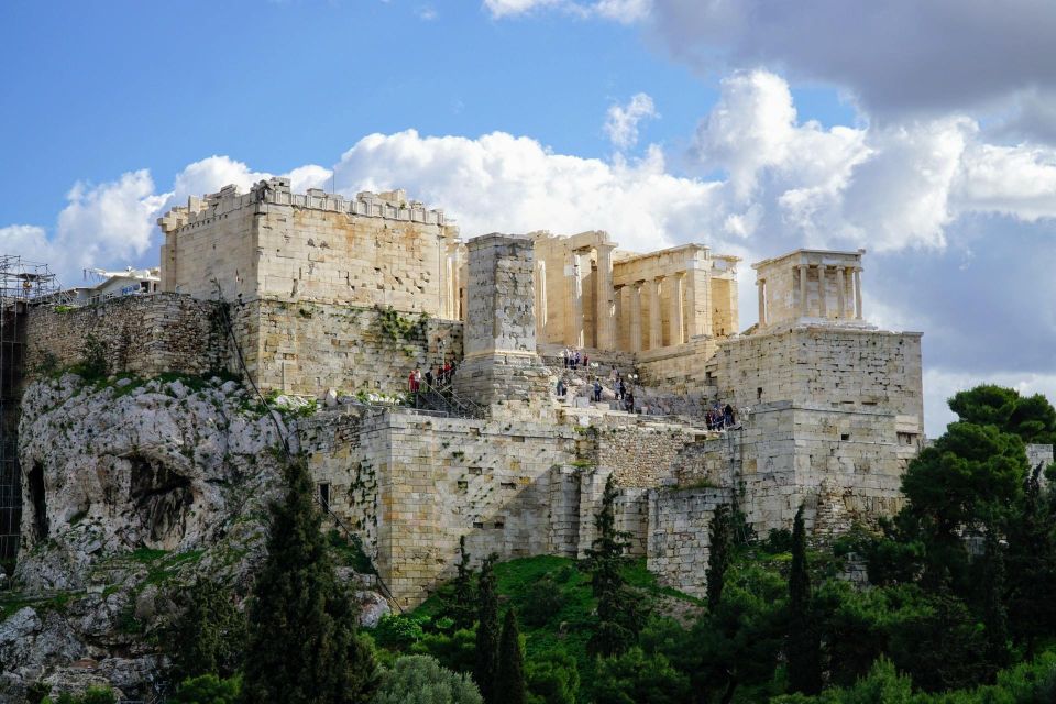 Athens: Private Acropolis, Acropolis Museum, and City Tour - Acropolis Museum Exploration