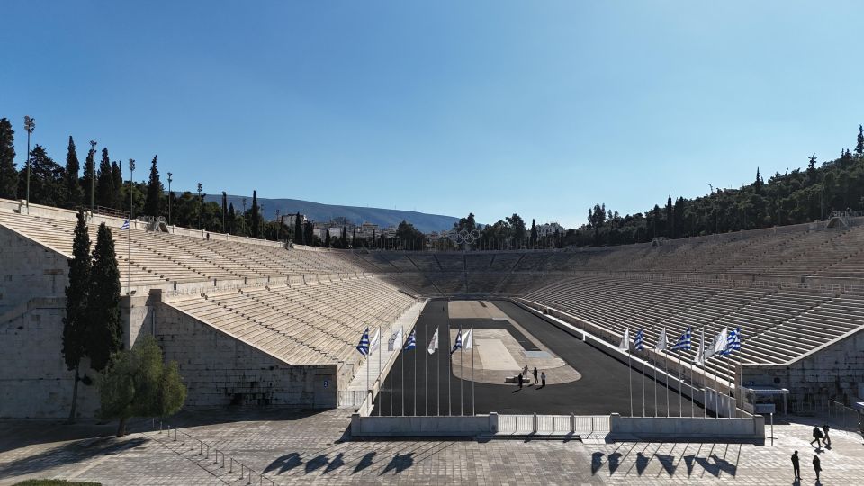 Athens: Private Acropolis and Panoramic Tour - Included Services