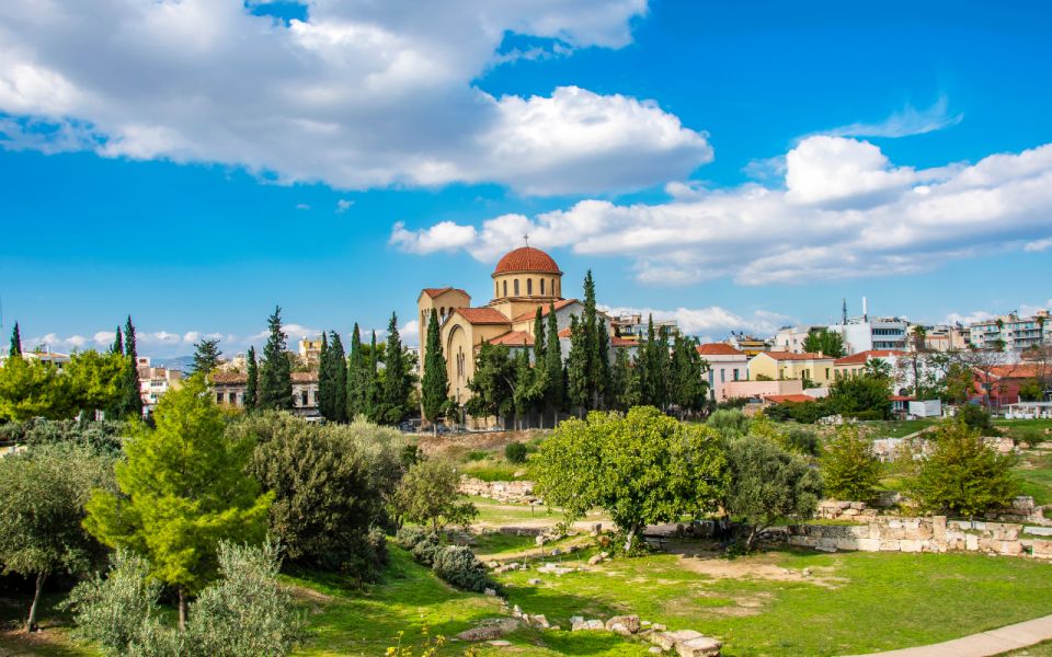 Athens: Private Full-Day Historic Tour - Tour Experience