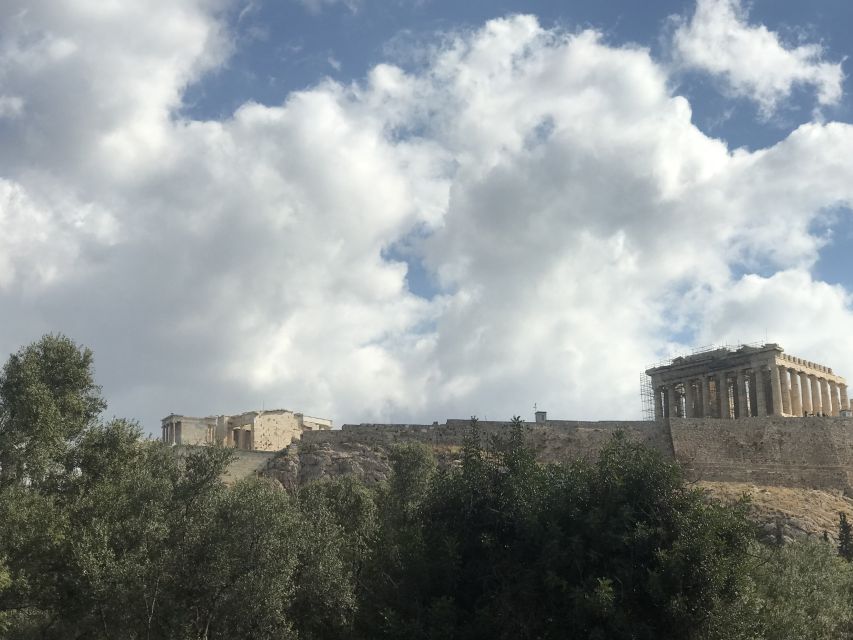 Athens: Private Highlights Tour With Driver - Transportation Details