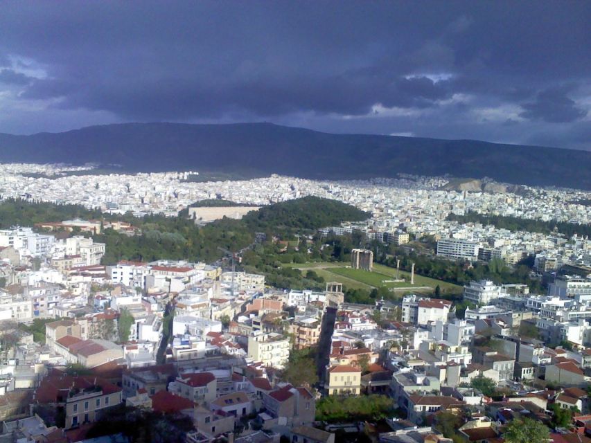 Athens: Private Tour With Acropolis Skip-The-Line Entry - Tour Features