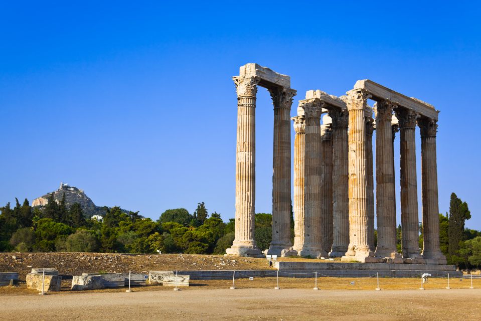 Athens Private Tours: Acropolis and Acropolis Museum - Transportation and Services