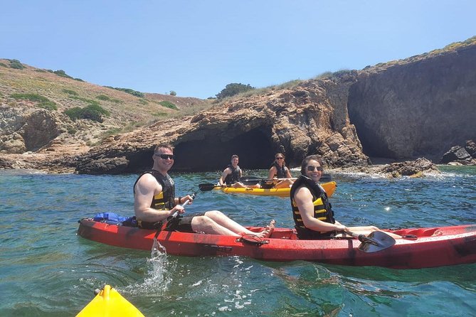 Athens Sea Kayak Tour - Restrictions and Requirements