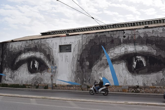 Athens Street Art Tour - Accessibility and Logistics